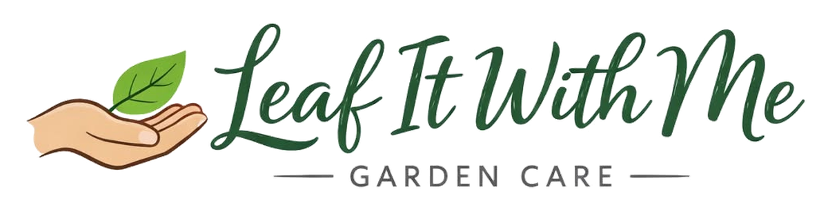 Leaf It With Me logo